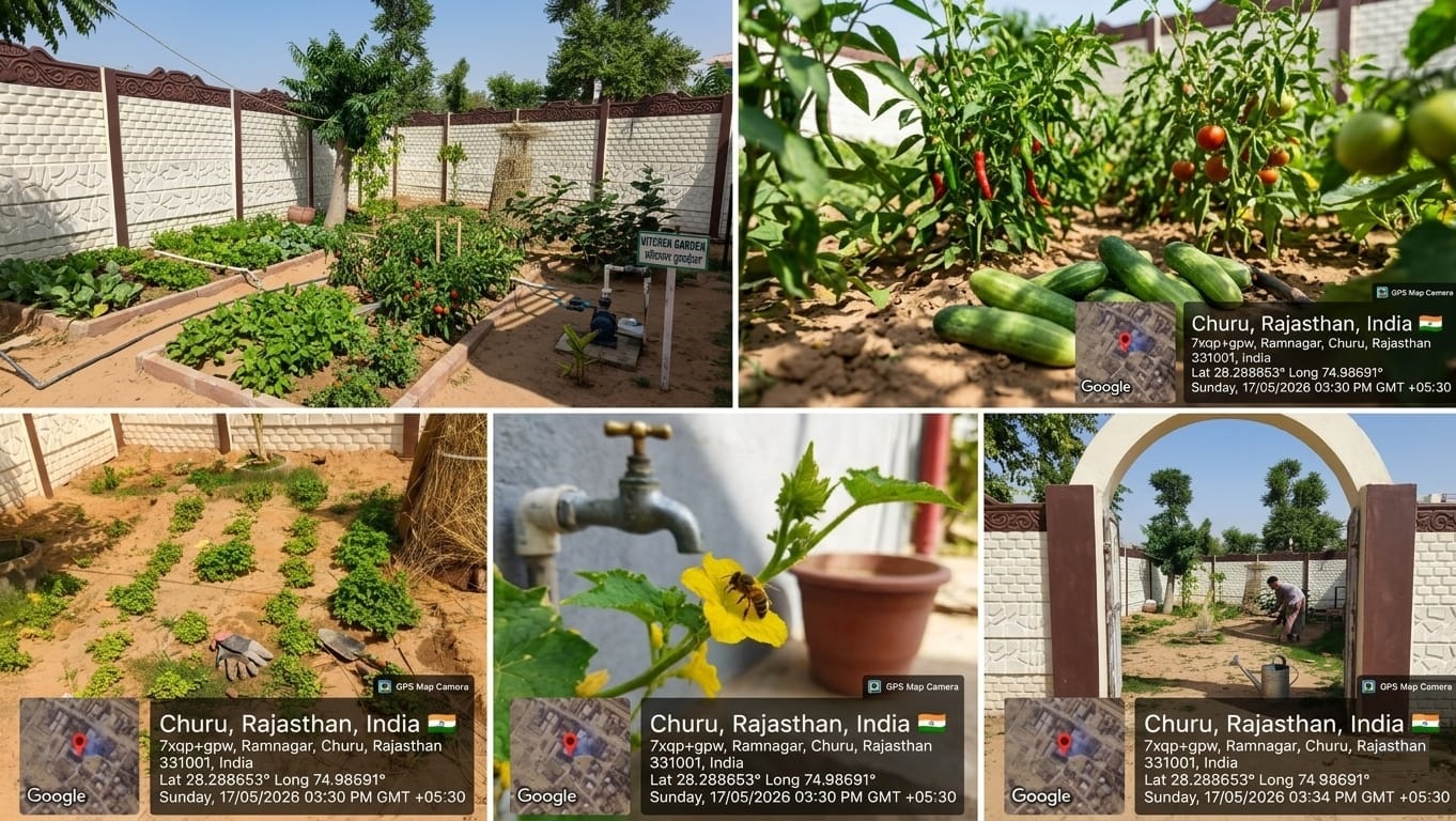 Kitchen Garden