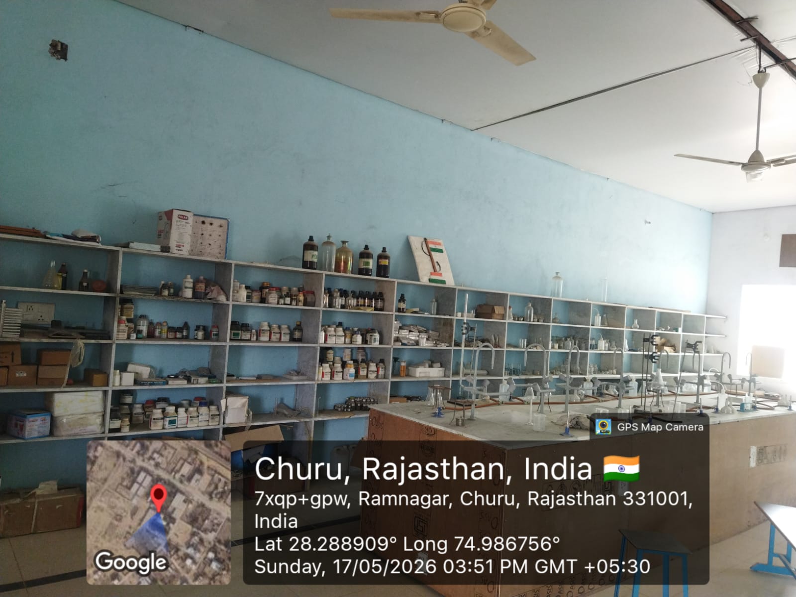 Chemistry Lab
