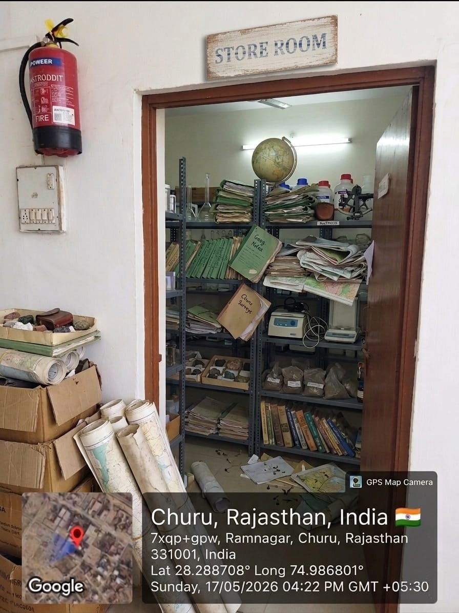 Store Room