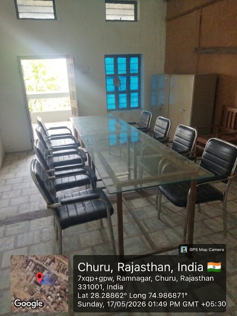 Staff Room
