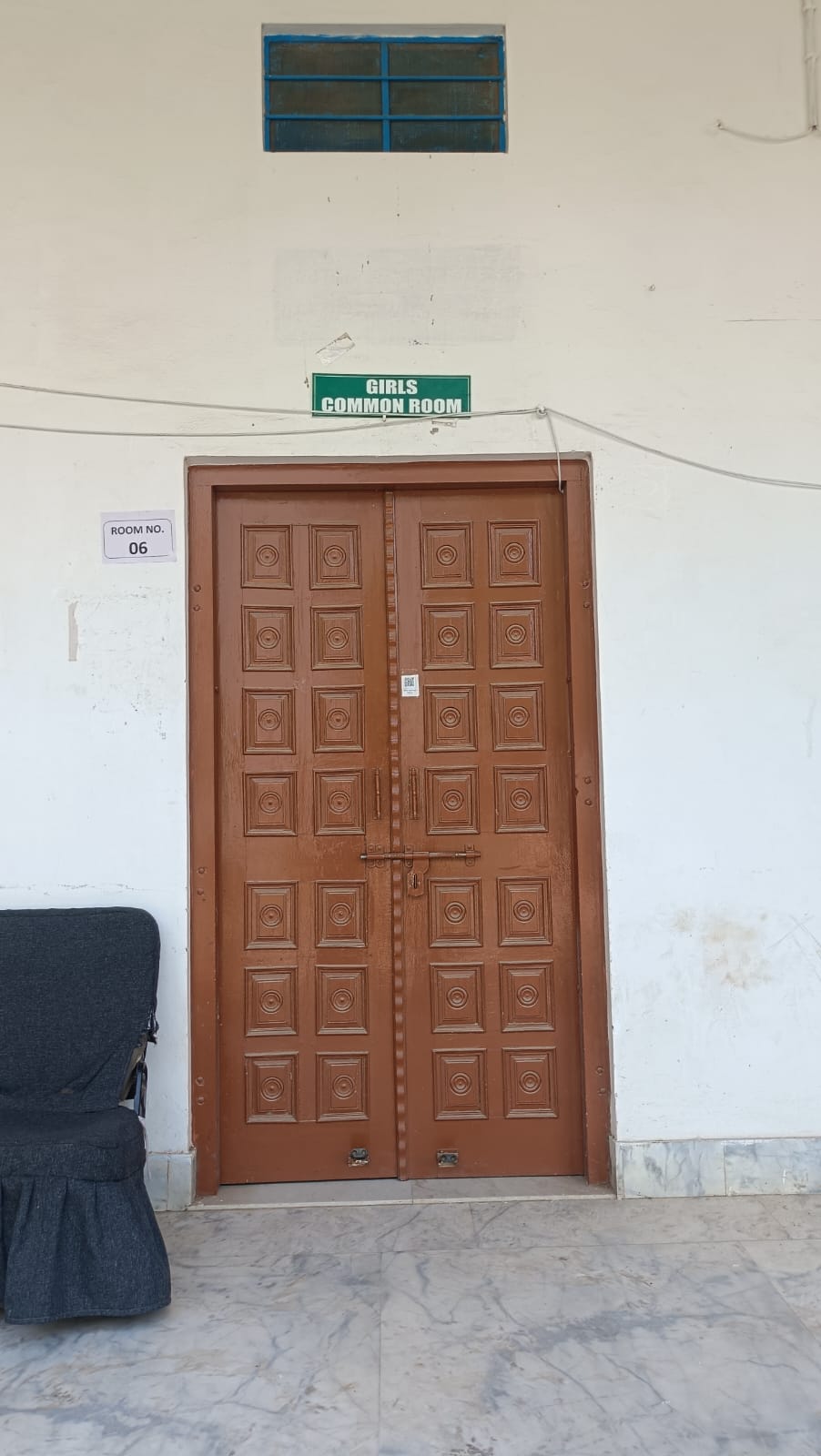 Girls Common Room